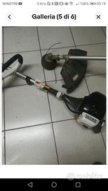 Decespugliatore ALPINA B 26 J MULTIFUNZIONE