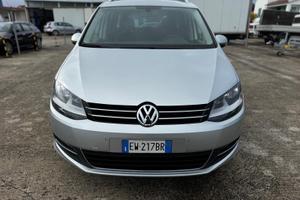 Volkswagen Sharan 2.0 TDI DSG Highline BlueMotion 
