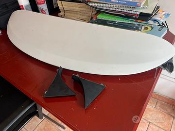 Spoiler posteriore Mini Cooper S F55 - 5 porte