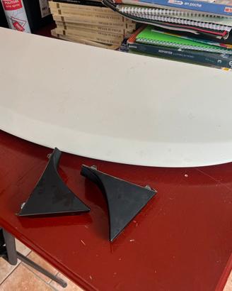 Spoiler posteriore Mini Cooper S F55 - 5 porte
