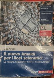 Il nuovo Amaldi per i licei scientifici.blu