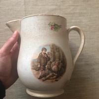 Brocca antica dell 800