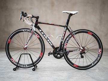 bici da corsa carbonio look 595