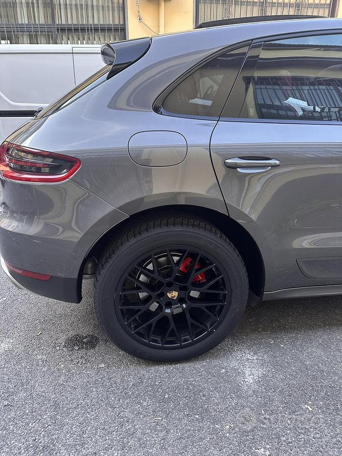 Porsche Macan S 3.0 250cv