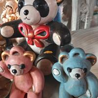 thun  lotto teddy vintage 