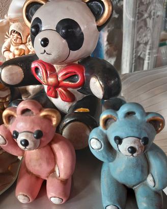 thun  lotto teddy vintage 