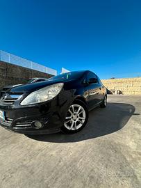 Opel Corsa D 2008