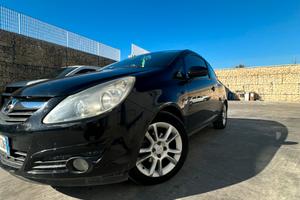 Opel Corsa D 2008