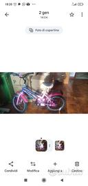 Bicicletta bimba