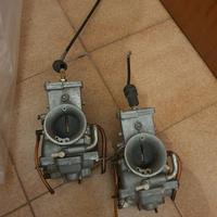 carburatori mikuni aprilia rgv 250 