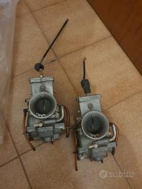 carburatori mikuni aprilia rgv 250 