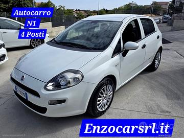 FIAT Punto 1.3 MJT 95CV S&S 5p. Van 4p.ti N1 AUTOC