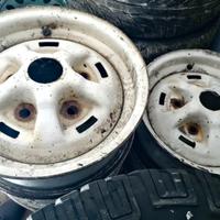 Cerchi Defender 1° serie