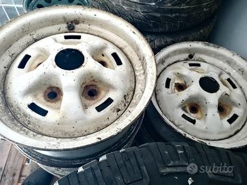 Cerchi Defender 1° serie