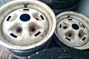 Cerchi Defender 1° serie