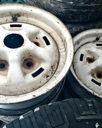 Cerchi Defender 1° serie