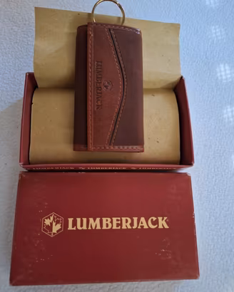 Portachiave Lumberjack