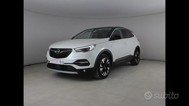 OPEL Grandland X - Grandland X 1.2 Ultimate s&s 13