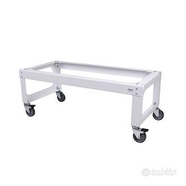 Carrello gabbie 2GR da 90 cm