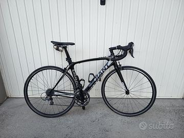 Bici da corsa in Carbonio Taglia M