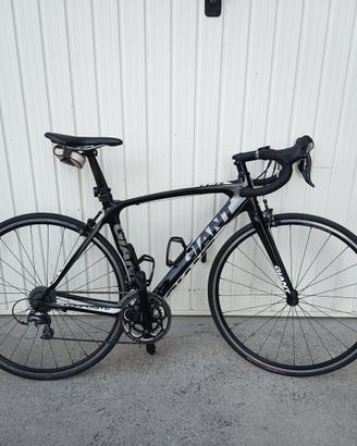 Bici da corsa in Carbonio Taglia M