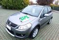 Suzuki SX4 1.6~2011~GPL~4x4