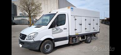 Mercedes Sprinter trasporto surgelati ATP 2028