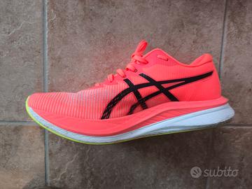 scarpe  asics  magic speed