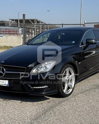MERCEDES-BENZ CLS 250 CDI allest. BRABUS