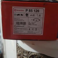 Pastiglie anteriori Brembo