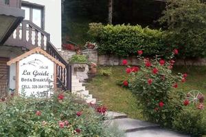 Bed and breakfast La Guide Sestola inverno estate
