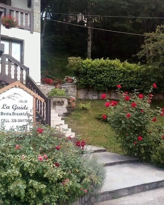Bed and breakfast La Guide Sestola inverno estate