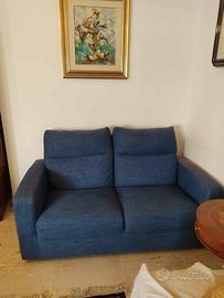 Divano letto 2 posti