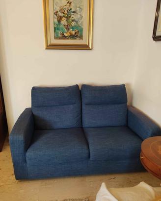 Divano letto 2 posti