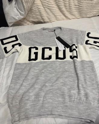 Maglione GCDS nuovo tg L