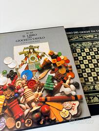 Grande libro dei giochi da tavola