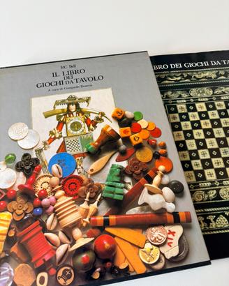 Grande libro dei giochi da tavola