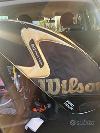 Borsone da tennis wilson
