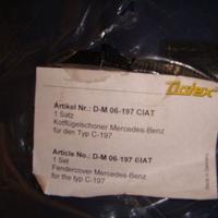 Copri parafango Mercedes