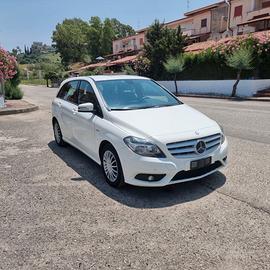 MERCEDES B 180 CDI 1.8 D 109cv BATTITO MOTORE  SOS
