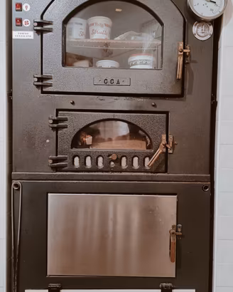 forno CGA