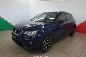 SEAT Arona 1.6 tdi FR 115cv my18