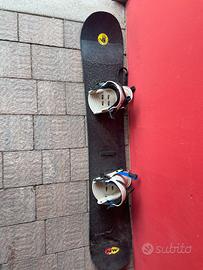 Snowboard usato