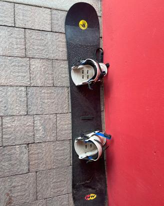 Snowboard usato