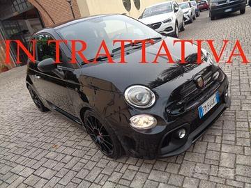 Abarth 595 1.4 Turbo T-Jet 165 CV Turismo km 26.00