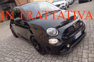 Abarth 595 1.4 Turbo T-Jet 165 CV Turismo km 26.00