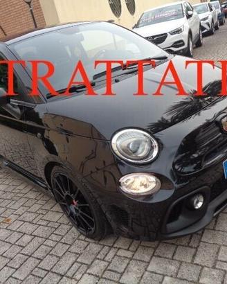 Abarth 595 1.4 Turbo T-Jet 165 CV Turismo km 26.00