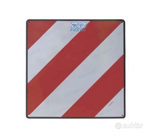 PIASTRA RIFLETTENTE DI CARICO