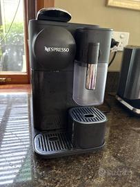 Nespresso Lattissima