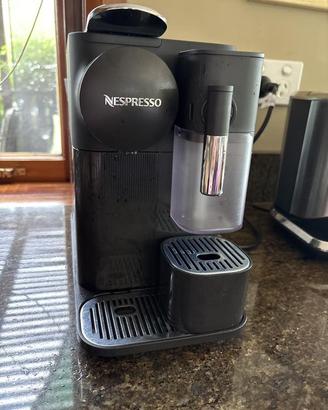 Nespresso Lattissima